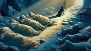 “Sadiyon Tak Soye Rehnay Walay Naujawan | Ashab-e-Kahf Ka Hairat Angez Waqiya”