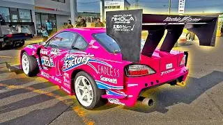 Japan&rsquo;s Best Time Attack Event Left Drivers Furious... | Tsukuba Attack 2026