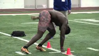 FB: James Burgess Discusses his Pro Day Experience