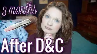 LINGERING HCG STILL!? || 3 MONTHS AFTER D&C