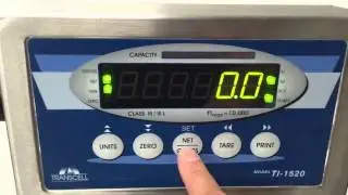 BID ON EQUIPMENT: Item 232352 - 1000 LB Capacity PENNSYLVANIA SCALE COMPAY SS6400 Scale