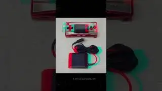 &ldquo;Nintendo Gameboy Micro Famicom Model 20th Anniversary Edition Console Japanese&rdquo;
