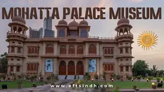 Mohatta Palace: A Monument of Love and Legacy in Pakistan - EFT