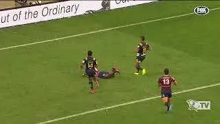 RND 2 - Highlanders v St.George Queensland Reds - Scoring Plays