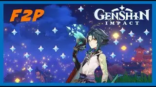 Xiao CAME HOME??? 【F2P Summoning】- Genshin Impact