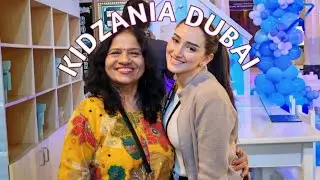 KIDZANIA DUBAI MALL 🙋A MAGICAL DAY OF FUN , DANCE AND SMILES FOR CHILDREN 🙋#indoor theme park #fun 