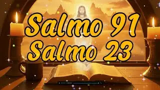 ORACIÓN del DÍA 2 de FEBRERO 🌅 SALMO 91 y SALMO 23 - Las dos ORACIONES MÁS PODEROSAS de la BIBLIA