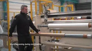 Elite Cameron Automatic Turret Rewinder: TW300