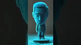 Flocking a tiny toy version of myself