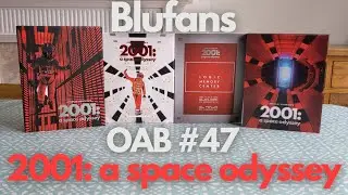 Blufans 2001: a space odyssey | OAB #47 Unboxing