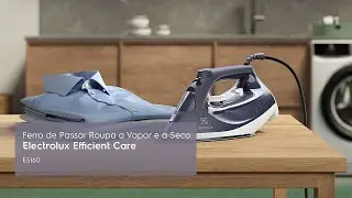 Novo Ferro Electrolux Experience Care ESI60