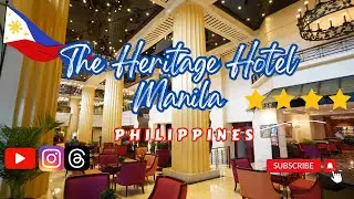 THE BEST HOTEL IN MANILA