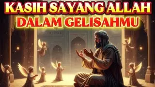 Tanda Allah Menyayangimu: Dia Membuatmu Tidak Nyaman Dalam Maksiat - Ibnu ‘Athaillah as-Sakandari
