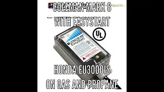 Micro-Air Easy Start installed on Coleman Mark Air Conditioner, #rv #rving #homestead #rvreview