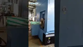 Inside the CNC Factory | High-Precision Machining Process 🔍