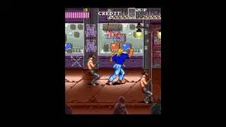 Beat 'em up OR Hump 'em up?😂 Crime Fighters 2 / Vendetta (Japan) #shorts #crimefighters #beatemup