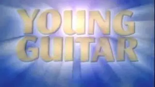 YOUNG GUITAR 2011 Jul. Special DVD Trailer
