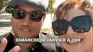 Rdv dimanche au club des m&eacute;cr&eacute;ant &agrave; 20h00 je t&eacute;moigne. 