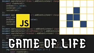 GAME OF LIFE in your browser