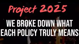 Project 2025 and Its Impact on the Black Community: What You Need to Know for 2024