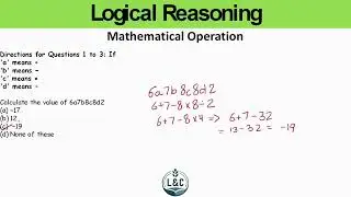 Day 4 - Logical Reasoning Preparation | Mathematical Operations | IIM #mba #competitveexam #cat