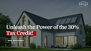 Repurpose your roof with a Senga solar system that's custom-built for your unique home.
