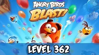 Angry Birds Blast Level 362