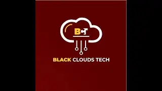 BLACKCLOUDS TECH Business Digital Marketing Intro Video
