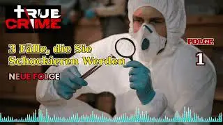 3 F&auml;lle die Sie Schockieren Werden ▪ True Crime Doku ▪ Part 1