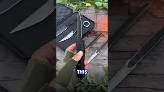 Blackout Strike knife