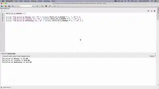 15.1. Named constants - Learn Python