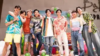 Nanon, Lee, KristSingto, TayNew, OffGan AIS Calling Melody 2022