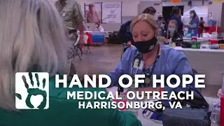 Hand of Hope Medical Outreach in Harrisonburg, VA | Joyce Meyer Ministries | Hand of Hope