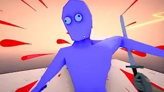 RE:RUN - Sword-Swinging Parkour Action Game where Power-Ups Make You You Rewind to the Start Point!