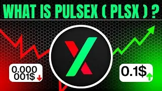 What is PulseX ( PLSX ) Coin ? The Future of Decentralized Trading on PulseChain