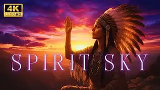 Tears of the Eagle Spirit - Native American Flute Music for Healing, Meditation & Deep Reflection