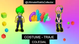 Traje de Colegial