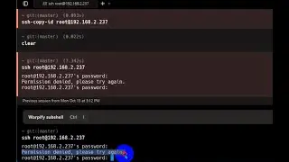 How To Fix SSH  Error Permission denied Root User in Linux