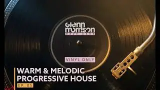Glenn Morrison Rave Cave Vinyl Sessions Episode 05 - Mid 90's Progressive House
