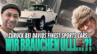 JP Performance - Zur&uuml;ck bei David Finest Sports Cars! Wir brauchen Ulli...?!