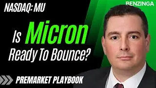 Why This Micron Level Keeps Holding