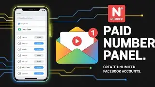 Unlimited Facebook Account Create || 2025 How To Create Unlimited Facebook Account