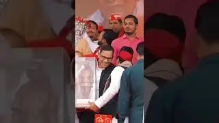 Krrish ka vanshaj hai 🚲❤️akhilesh yadav।dimple yadav। political।r politics।  #shorts #youtubeshorts