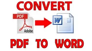 Si te konvertojme PDF ne WORD