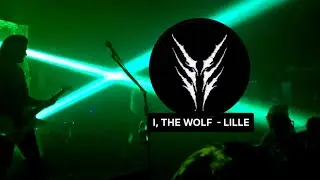 ORBIT CULTURE - I, the Wolf - Death Above Life Tour - live @ Le Splendid Lille (fra) - 05/11/25
