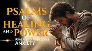 🎶Psalms of Victory Over Anxiety | Hebrew Worship Songs of Zion 🎶 #psalms #hebrewmusic