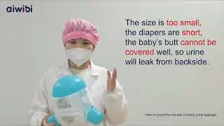 How to Avoid The Trouble of Baby Urine Leaking