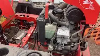 Bad Boy 72&rdquo; Commercial ZTR Mower - #562
