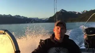 Alaska Spring Black Bear Hunt 2016