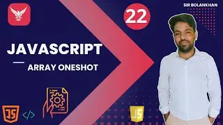 JavaScript Array in One Shot | Full Array Tutorial with Examples